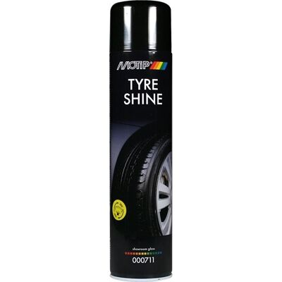 Motip Carcare Dækfornyer, 600 Ml Motip Carcare Dækfornyer, 600 Ml