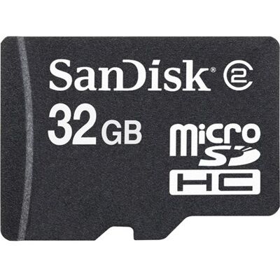 SanDisk Microsdhc 32gb SanDisk Microsdhc 32gb