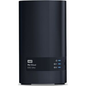 Western Digital My Cloud Ex2 Ultra Nas-Server 16tb