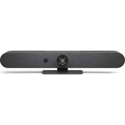 Logitech Rally Bar Mini System Til Videokonference Logitech Rally Bar Mini System Til Videokonference
