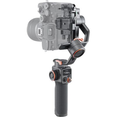 Hohem Gimbal Isteady Mt3 Til Kamera & Telefon Hohem Gimbal Isteady Mt3 Til Kamera & Telefon