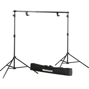 Manfrotto Baggrundsstativ Kit