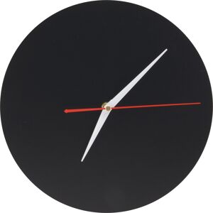 Securit Silhouette Clock Kridttavle