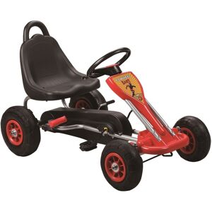 Elite Toys Elitetoys Pedal-Drevet Gokart Fx2 Til Børn