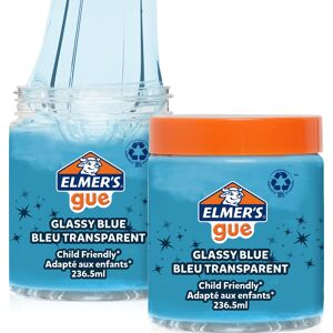 Elmer'S Gue Færdiglavet Slim   236 Ml   Blå