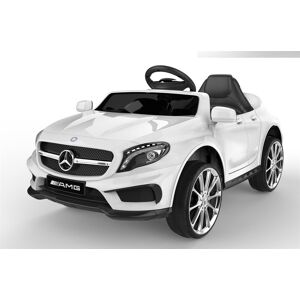 Mercedes-Benz Elbil Mercedes Amg Gla45 Børnebil, 12v, Hvid