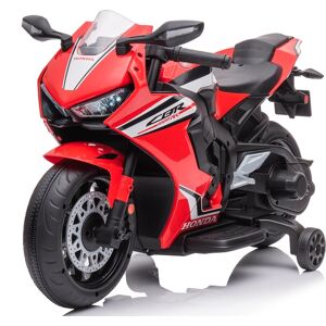 Elbil Honda Cbr1000r Motorcykel Til Børn, 12v