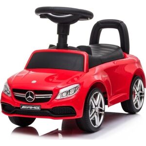Mercedes-Benz Gåbil Mercedes Amg C63 Coupe Til Børn, Rød