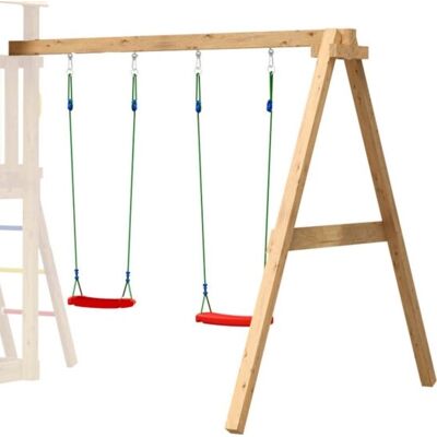 Jungle Gym Gyngemodul 200 M/2 Gynger Jungle Gym Gyngemodul 200 M/2 Gynger
