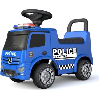 Mercedes-Benz Gåbil Mercedes Antos Politibil Til Børn Mercedes-Benz Gåbil Mercedes Antos Politibil Til Børn