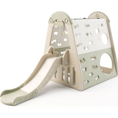 Elitetoys Kid Zone Aktivitetshus - 1-7 år, 40 kg, Indendørs/Ude Elitetoys Kid Zone Aktivitetshus - 1-7 år, 40 kg, Indendørs/Ude