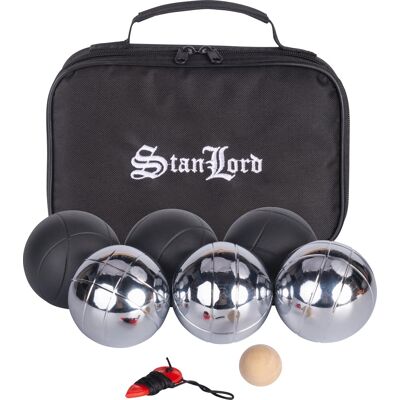 Stanlord Petanque Pro Sæt Stanlord Petanque Pro Sæt