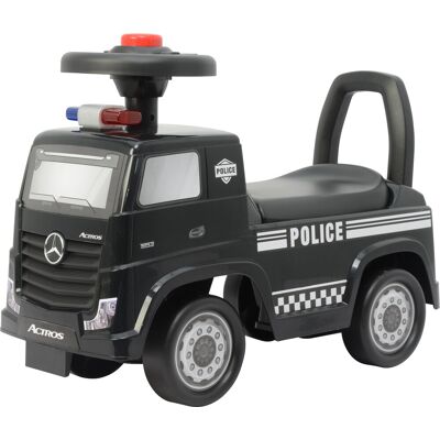 Mercedes-Benz Gåbil Mercedes Actros Politibil Til Børn Mercedes-Benz Gåbil Mercedes Actros Politibil Til Børn