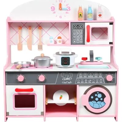 Kids Zone Legekøkken Sweet Pink Kids Zone Legekøkken Sweet Pink