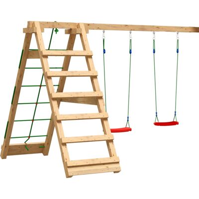 Jungle Gym Klatremodul 220 Jungle Gym Klatremodul 220