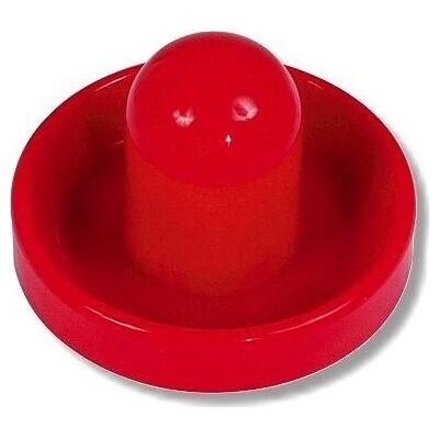 Stanlord Airhockey Pusher 96mm, Rød Stanlord Airhockey Pusher 96mm, Rød