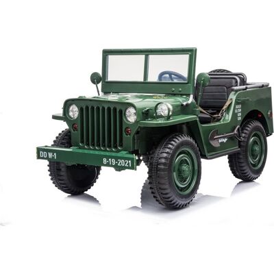 Elbil Azeno Explorer 4x4 Til Børn, 24v Elbil Azeno Explorer 4x4 Til Børn, 24v