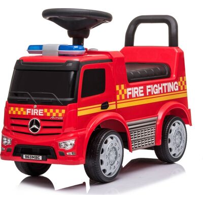 Mercedes-Benz Nordic Play Gåbil Mercedes Benz Antos Brandbil Mercedes-Benz Nordic Play Gåbil Mercedes Benz Antos Brandbil