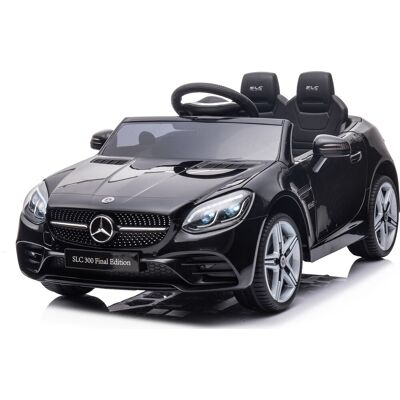 Nordic Play Elbil Mercedes-Benz Slc 2x10,8v Nordic Play Elbil Mercedes-Benz Slc 2x10,8v