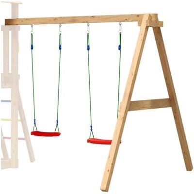 Jungle Gym Gyngemodul 200 M/2 Gynger Jungle Gym Gyngemodul 200 M/2 Gynger
