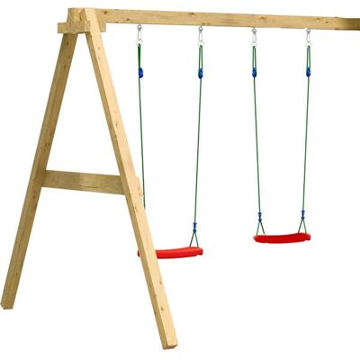 Jungle Gym Gyngemodul 220 M/2 Gynger Jungle Gym Gyngemodul 220 M/2 Gynger