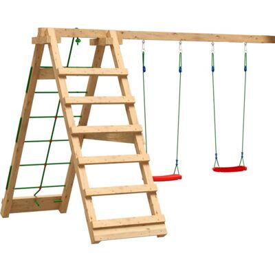 Jungle Gym Klatremodul 220 Jungle Gym Klatremodul 220