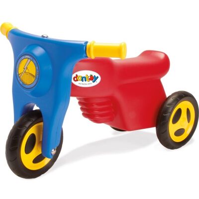 Dantoy Motorcykel M/plastikhjul, L58,5 Cm Dantoy Motorcykel M/plastikhjul, L58,5 Cm