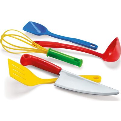 Dantoy Køkkenting, 5 Dele Dantoy Køkkenting, 5 Dele