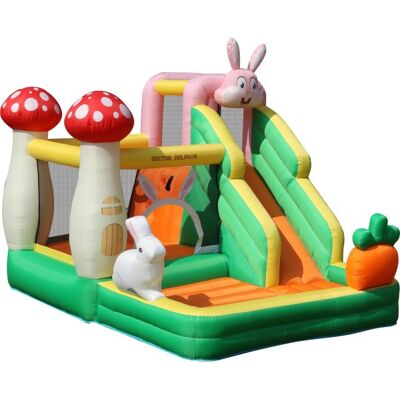 Doctor Dolphin Rabbit Hoppeborg Doctor Dolphin Rabbit Hoppeborg