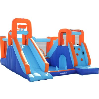 Doctor Dolphin Waterslide Hoppeborg Doctor Dolphin Waterslide Hoppeborg