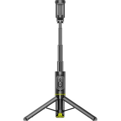 Allity Aba-401 Bluetooth Selfie Stang, Sort Allity Aba-401 Bluetooth Selfie Stang, Sort