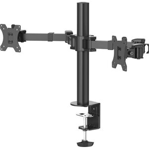 Hama 13”-35” Xl Dobbelt Monitorbordbeslag