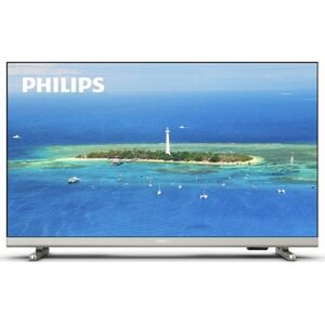 Philips Phs5527 32” Hd Led Tv, Hvid