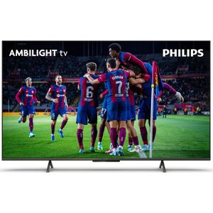 Philips Pus8108 65” 4k Led Ambilight Smart Tv