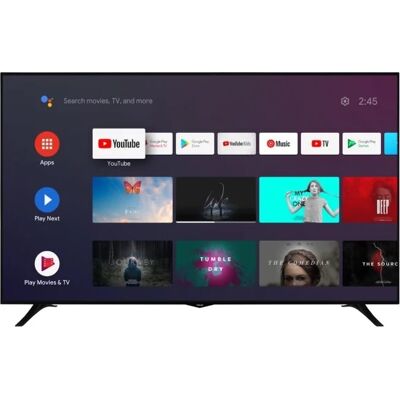 Finlux 75fag8560 Fladskærms Tv 75", Led, 4k Finlux 75fag8560 Fladskærms Tv 75", Led, 4k