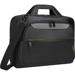 Targus Citygear 14” Computertaske, Sort