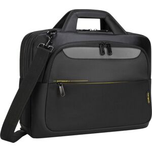 Targus Citygear 15,6” Computertaske, Sort