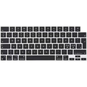 Philbert Keyboard Cover Macbook Pro/air 13-14-16”