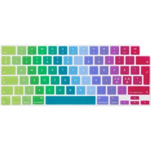 Philbert Keyboard Cover Macbook Pro/air 13-14-16”