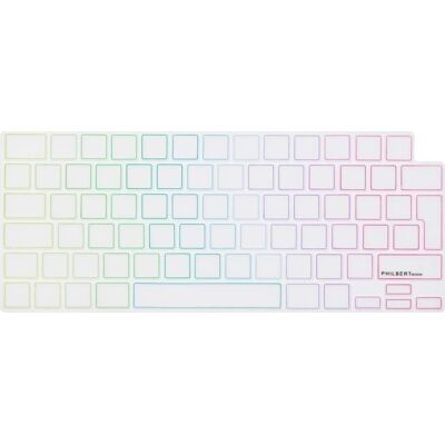 Philbert Keyboard Cover Macbook Pro/air 13-14-16” Philbert Keyboard Cover Macbook Pro/air 13-14-16”
