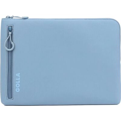 Golla 14 tommer petroleum laptop sleeve - Vandafvisende neopren Golla 14 tommer petroleum laptop sleeve - Vandafvisende neopren