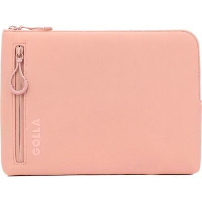 Golla Laptop Sleeve 14 tommer - Neopren Rosa - Sleeve Golla Laptop Sleeve 14 tommer - Neopren Rosa - Sleeve