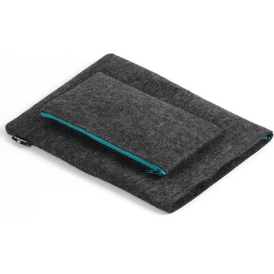 Durable Effect 13" Computer Sleeve, Grøn Durable Effect 13" Computer Sleeve, Grøn