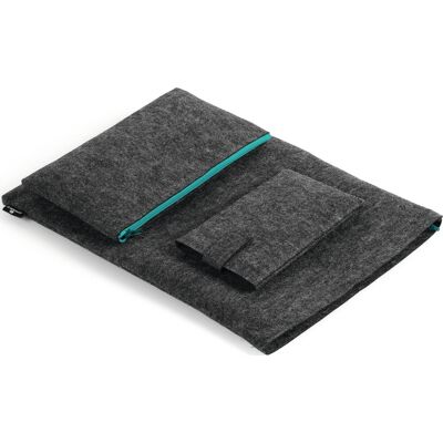 Durable Effect Multibag 16,4'' Computersleeve Grøn Durable Effect Multibag 16,4'' Computersleeve Grøn