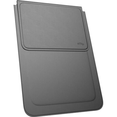 Allity Premium 2-I-1 14" Laptop Sleeve, Sort Allity Premium 2-I-1 14" Laptop Sleeve, Sort