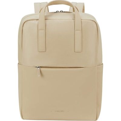 Samsonite 15,6" Sand Rygsæk - Business Serie Samsonite 15,6" Sand Rygsæk - Business Serie