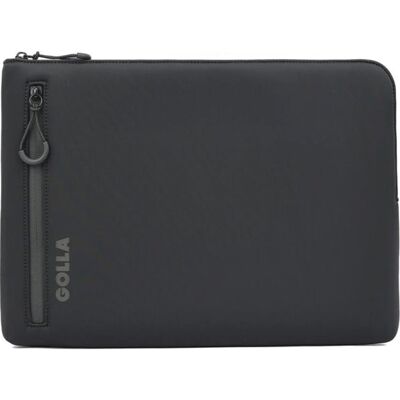 Golla Laptop Sleeve 14 Tommer Sort - Beskyttelseshus Golla Laptop Sleeve 14 Tommer Sort - Beskyttelseshus
