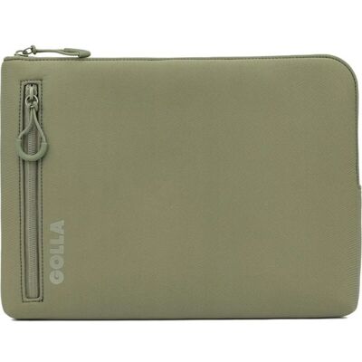 Golla Laptop Sleeve 15 tommer, grøn Golla Laptop Sleeve 15 tommer, grøn