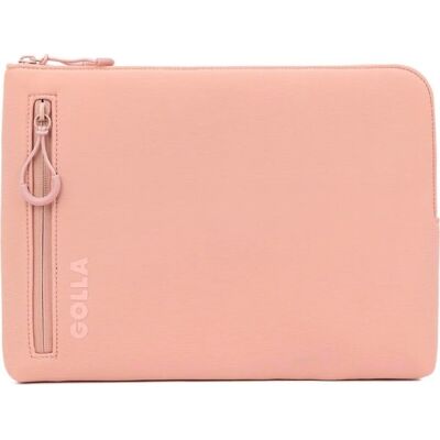 Golla Laptop Sleeve 14 tommer - Neopren Rosa - Sleeve Golla Laptop Sleeve 14 tommer - Neopren Rosa - Sleeve
