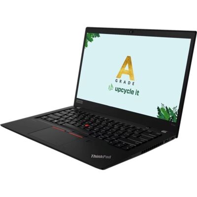 Brugt Lenovo Thinkpad T14s Gen 1 14" Bærbar Pc, A Brugt Lenovo Thinkpad T14s Gen 1 14" Bærbar Pc, A